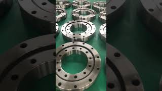 High precision bearing steel crossed roller bearings slewingbearing [upl. by Aivlis]