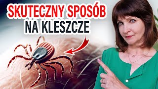 KLESZCZ już Cię nie ugryzie ODSTRASZACZ KLESZCZY  Ten groszowy środek kupisz w każdej aptece [upl. by Carmelia]