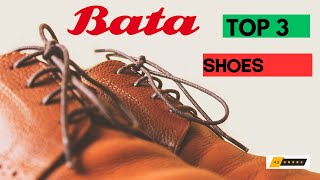 Best leather formal shoes for men 2024  Bata formal shoes under 1000 batashoes [upl. by Hernandez]