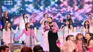 【オールスター合唱バトル】Diva Choir × YOASOBI「夜に駆ける」 2024年7月14日  【オールスター合唱バトル】Diva Choir × YOASOBI [upl. by Coffee]