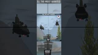 War Sniper FPS Shooting Game  KILL THE MOST WANTED gamingWarsniper short shorts [upl. by Zeph]