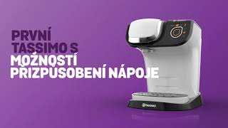 Tassimo Přizpůsobení nápoje [upl. by Trudi]