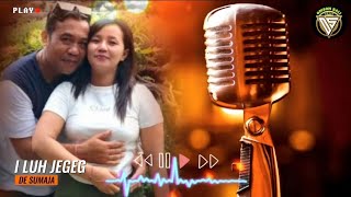 ILUH JEGEG  DE SUMAJA Official Music Liric [upl. by Alek907]