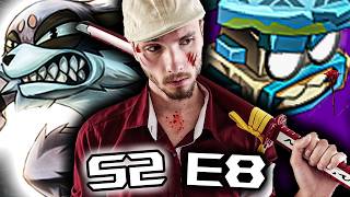 SONGES 🌌 CE OUGAH ME TERRIFIE 😨 Challenge Duo S2 EP8 ⚔️ Étage 270 [upl. by Aelsel]