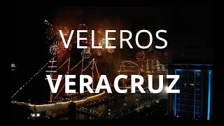 DRON⎮Festival Velas 2018⎮Veracruz [upl. by Ajaj]