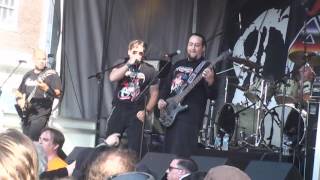 Atrophy  Violent by Nature live at Maryland Deathfest [upl. by Eudo]