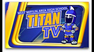 Wednesday 2724 West Mifflin Area High School Morning Announcements [upl. by Aerdnaek]