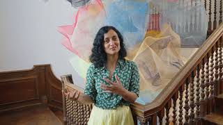 An Interview with Rana Begum  No 1367 Mesh at Pallant House Gallery [upl. by Saraann]