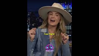 Lainey Wilson BRINGS Country Girls Rule to The Tonight Show shorts [upl. by Midas122]