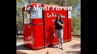 Le Mont Faron toulon [upl. by Fatima]