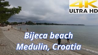 Bijeca beach Medulin Croatia [upl. by Idissak255]