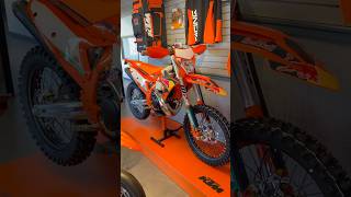 2025 KTM 300 XCW Champion Edition ktm dirtbike enduro hardenduro [upl. by Nuajed516]