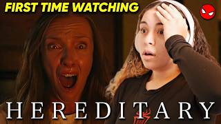 HEREDITARY 2018  REACTION amp COMMENTARY [upl. by Meelak96]