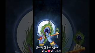 Radhe Radhe vrindabanasupport love hindumantrahindugodsmantra harekrishnamahamantra cute🎉🎉 [upl. by Jenni]