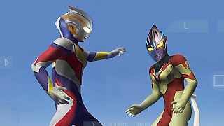 Ufe0 mod Ultraman trigger Arc V3 [upl. by Sabu]