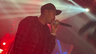 G HERBO  SESSIONS live performance  THE NATIONAL 3420 [upl. by Marilla]