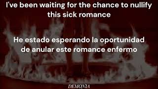 Sum 41  Speak Of The Devil Subtitulado al español  lyrics in spanish [upl. by Herra514]