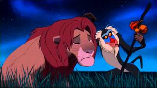 Disney  The lion king  quotMonkey is his unclequot Oneline multilanguage [upl. by Robinet]