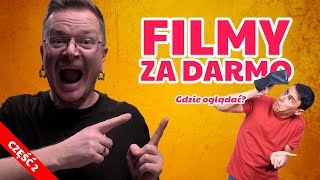 Gdzie obejrzeć filmy ZA FREE i legalnie Część 2 [upl. by Sosanna]