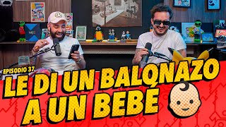 La cotorrisa  EP  237  Le di un balonazo a un bebé 👶🏻​ [upl. by Harras]