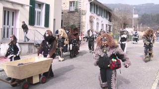 RorbasFasnacht  Umzug  Teil 1 [upl. by Jerrold]