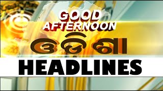 2PM Headlines  18th July 2024  Odisha TV  OTV [upl. by Sirrah]