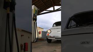 A Full Tank of Gas oldfiat vintagecars fiat500 cinquecento full insta360 automobile [upl. by Rockefeller]