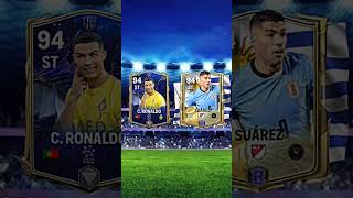 🇵🇹 Ronaldo vs Suarez 🇺🇾  fcmobilezone fifamobile fcmobile fifa23 footballgame vs [upl. by Niarfe]