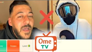 BRÅKAR PÅ OMETV PT 2 FACE REVEAL [upl. by Naibaf]