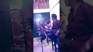 IRONIC cover live acoustic trio [upl. by Soiritos]