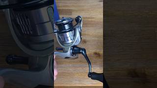 This budget reel is SO SMOOTH ultralightfishing bassfishing troutfishing [upl. by Knowlton]