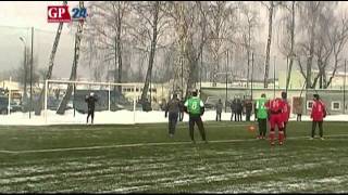 Sparing Gryf Słupsk  LKS Czaniec 21 10 [upl. by Madriene239]