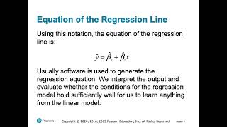 14 02 Linear Regression 02 [upl. by Intruok]