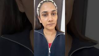 Skincare routine I am addicted to 💕💕 skincare skincareroutine morningskincare skinlightening [upl. by Kneeland]