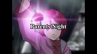 WITCH 1080p 60fps Season 1  Episode 14 Parents Night [upl. by Niltiac617]