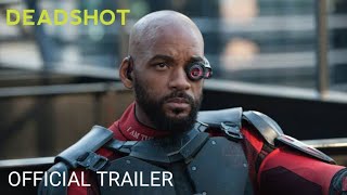 DEADSHOT — Official AI Trailer 2024  Will Smith Action Movie l AI GENERATED [upl. by Yllek]