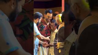 Prithviraj Sukumaran amp Indrajith Sukumaran at 50 years of Mallika Sukumaran function [upl. by Kazue]