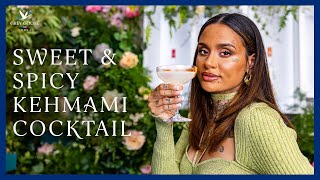 Kehlani Shares Her Kehmami Cocktail Recipe  Grey Goose Essences [upl. by Manya52]