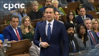 Question Period – December 9 2024 [upl. by Aeel]