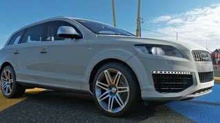 Forza Motorsport 7  Audi Q7 V12 TDi 2009  Test Drive Gameplay HD 1080p60FPS [upl. by Ellerret315]