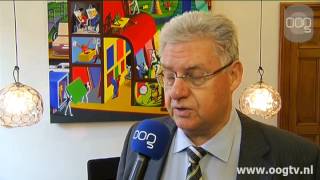 Burgemeester met jongeren in debat over alcohol [upl. by Algernon]