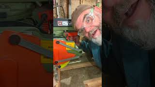 Radial arm saw dont do this [upl. by Holub]