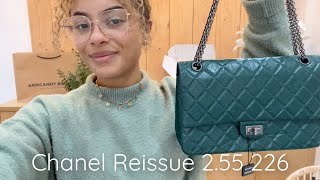 Chanel Reissue 255 226 Review [upl. by Donn]