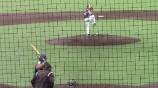 Garrett McDaniels 2018 LHP [upl. by Ahsinnod791]