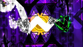 The Top 10 HARDEST Impossible Levels in 4K  Geometry Dash 2113 [upl. by Enomahs]