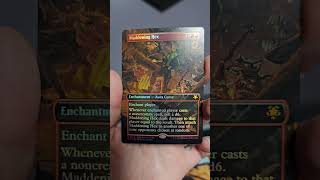 Maddening Hex  Special Guest Foil  MTG Duskmourn House of Horror shorts mtg [upl. by Devinne723]