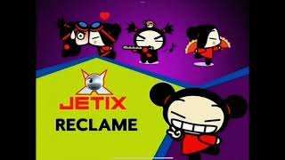 Jetix BulgariaRomania Ad Break Bumper [upl. by Kcirtapnhoj726]