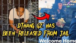 Dthang Gz Has Been Released From Jail ⛓️🔓 [upl. by Ojadnama]