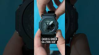 New model Casio GShock GA23001AJF новинка casio gshock ga2300 [upl. by Burrus855]