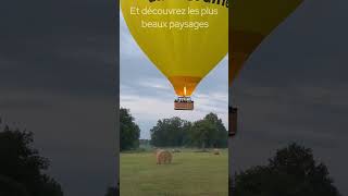 Baptême en Montgolfière [upl. by Web]